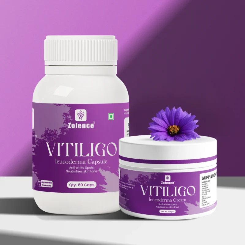 leucoderma kit