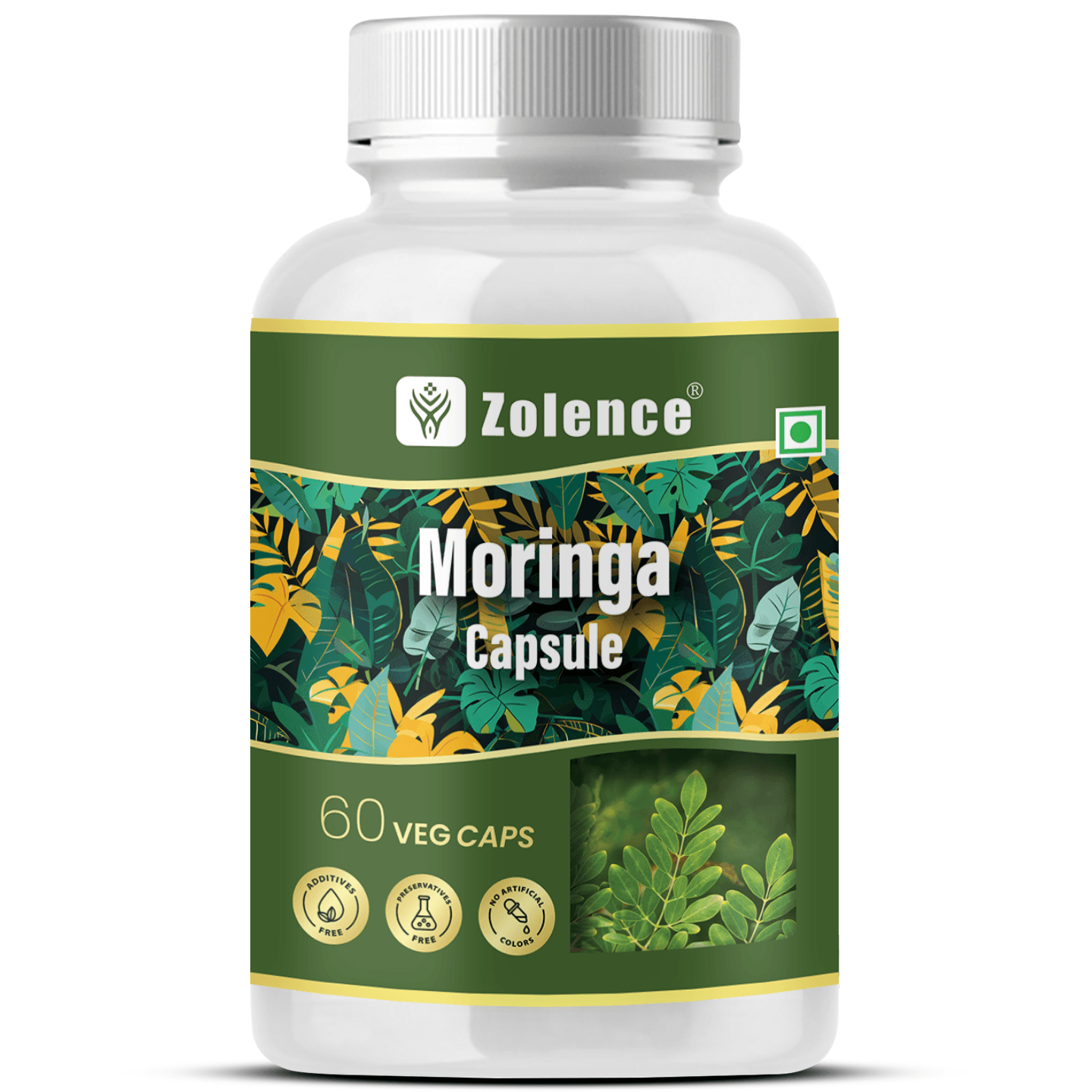 Moringa 60 caps