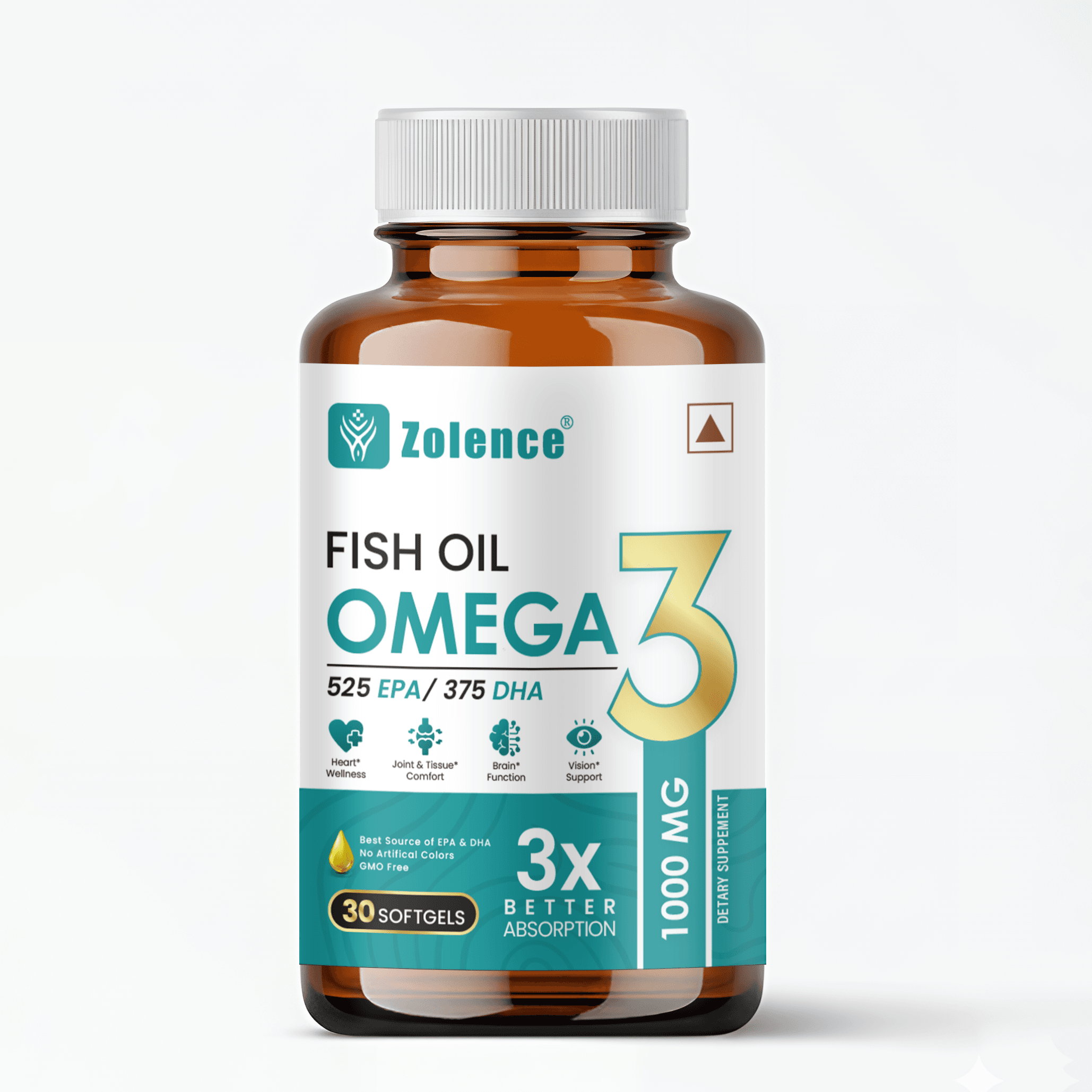Omega 3 Fish Oil Capsule